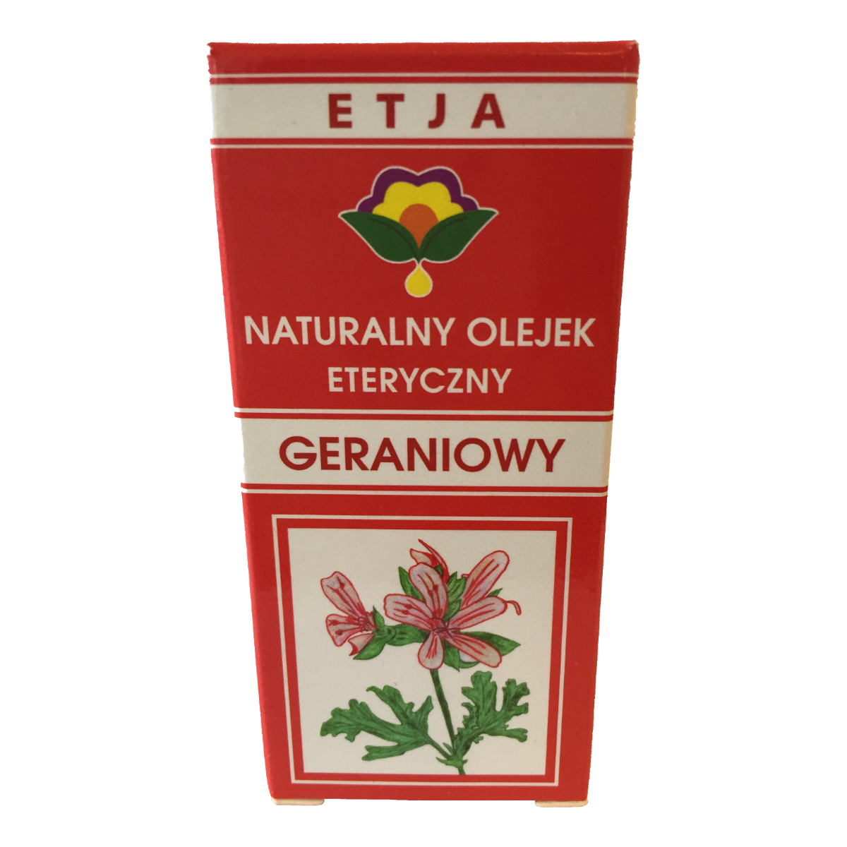 Etja Geranium Essential Oil