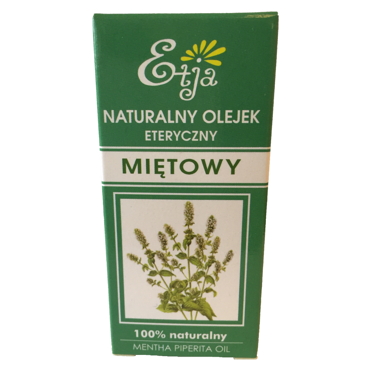 Etja Mint Essential Oil