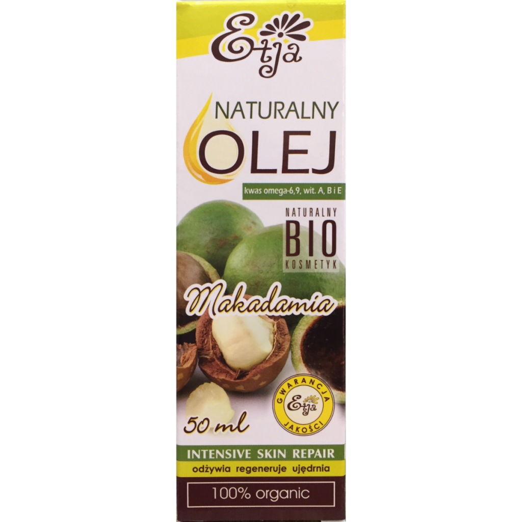 Etja Macadamiae Essential Oil