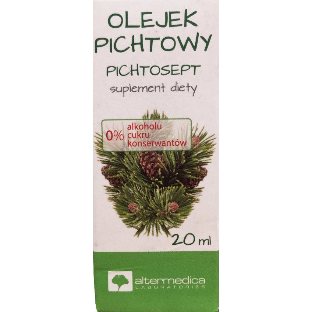 Etja Pitchtowy Essential Oil