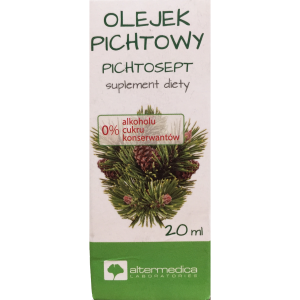 Etja Pitchtowy Essential Oil
