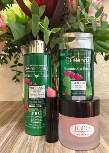 Bielenda Botanic Spa Rituals﻿ at Juno