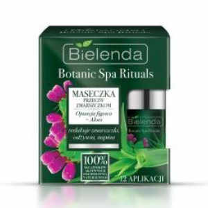 Botanic Spa Rituals - Indian Fig Opuntia + Aloe Anti-wrinkle face mask 50ml