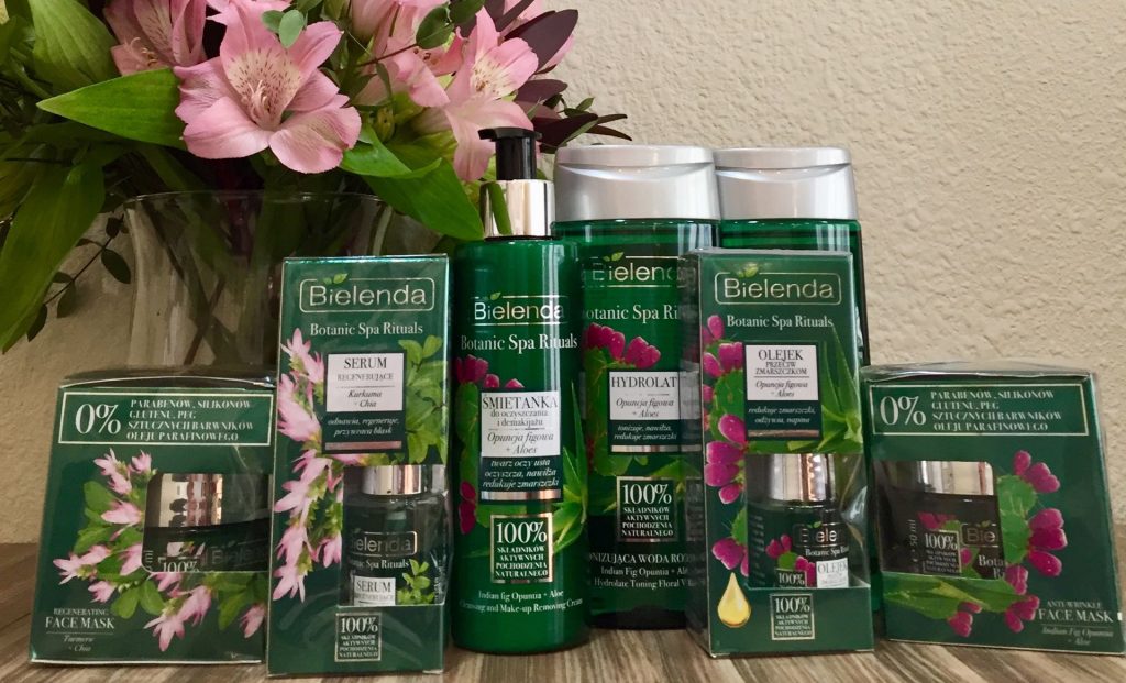 Botanic Spa Rituals at Juno a European Skin Care Salon