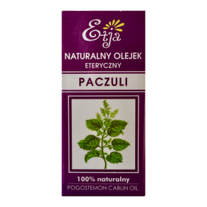 Etja Paczuli Essential Oil