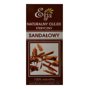 Etja Sandalwood Essential Oil