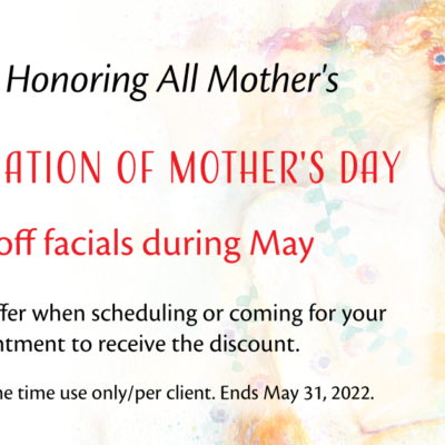 In Celebration of Mother’s Day